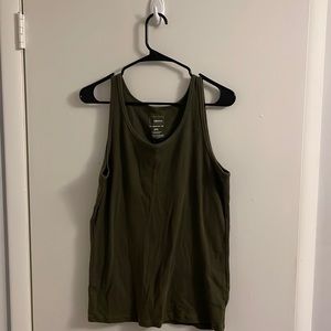 Army Green Tank